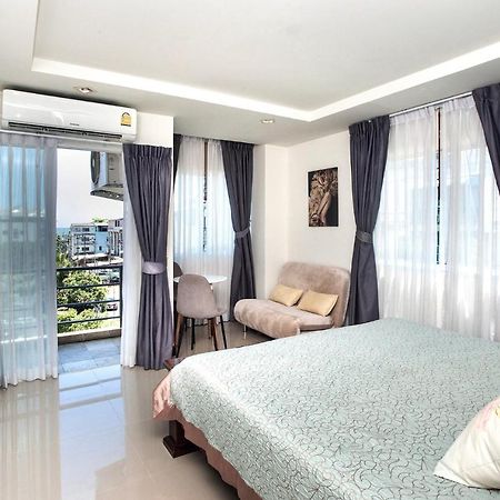 Beach 7 Condo Jomtien Beach Zewnętrze zdjęcie