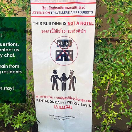 Beach 7 Condo Jomtien Beach Zewnętrze zdjęcie