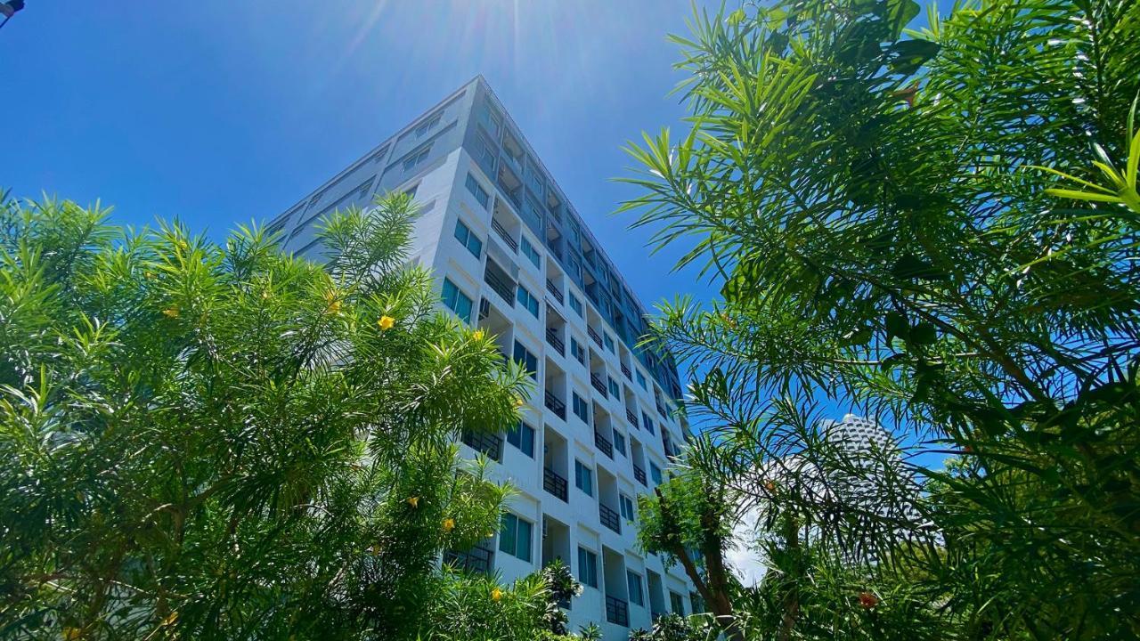 Beach 7 Condo Jomtien Beach Zewnętrze zdjęcie