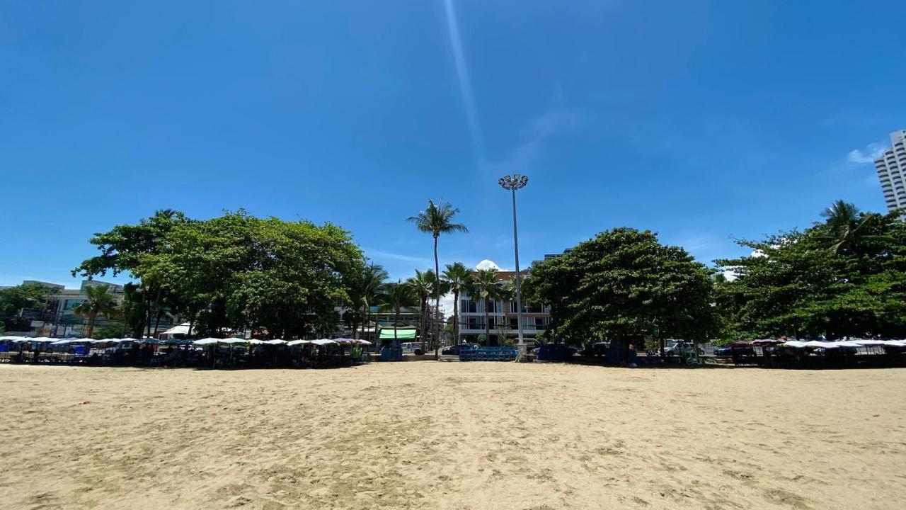 Beach 7 Condo Jomtien Beach Zewnętrze zdjęcie