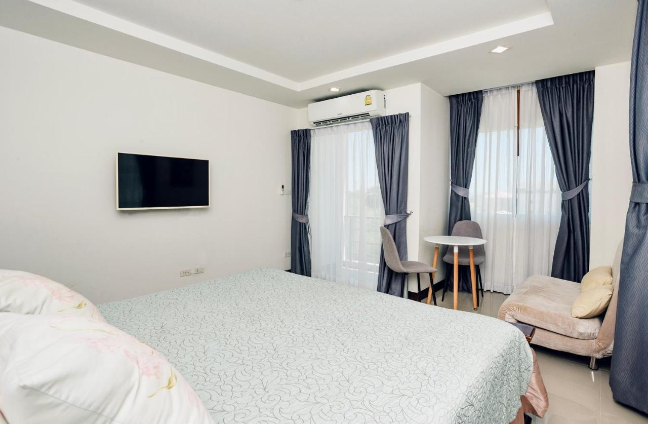 Beach 7 Condo Jomtien Beach Zewnętrze zdjęcie