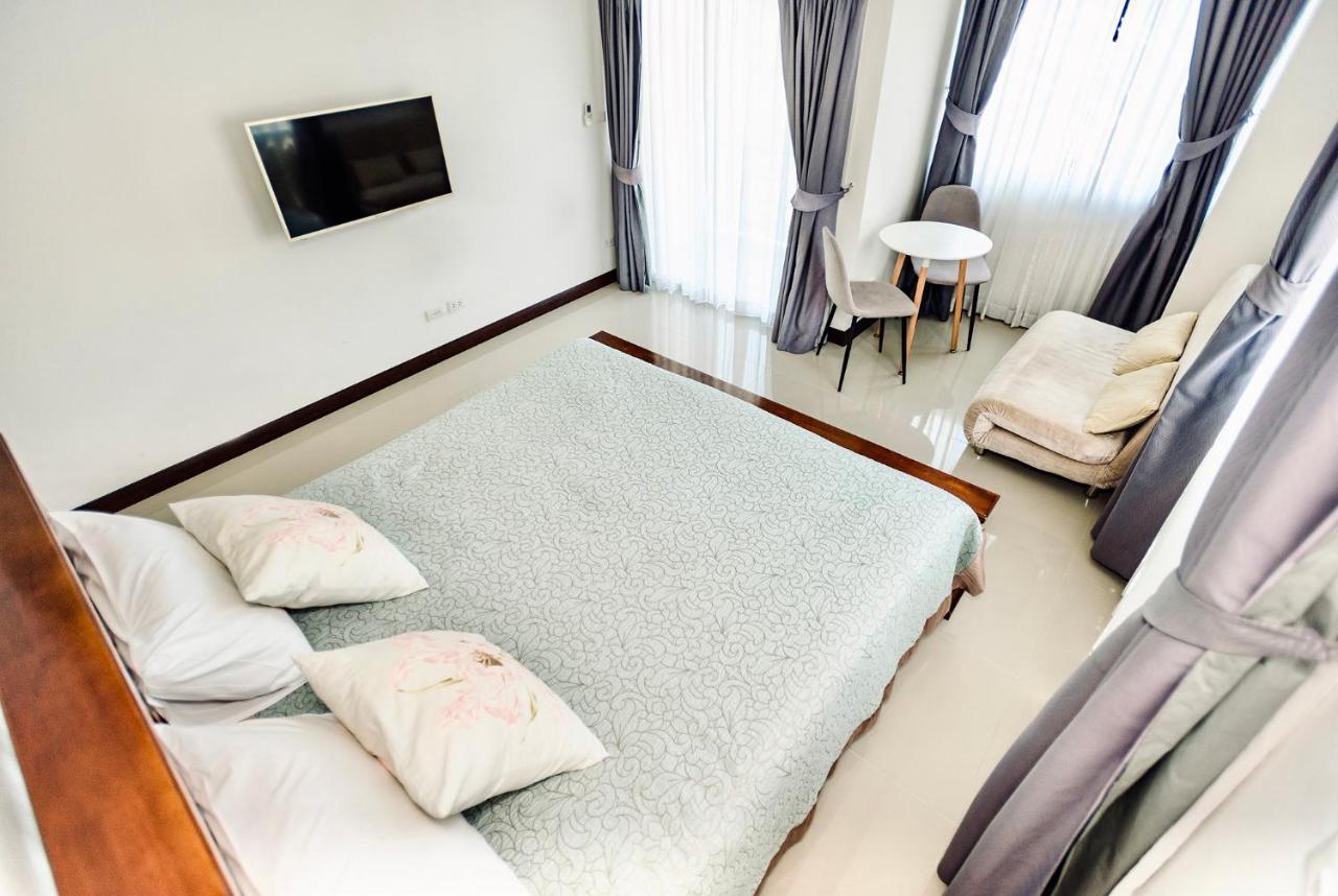 Beach 7 Condo Jomtien Beach Zewnętrze zdjęcie