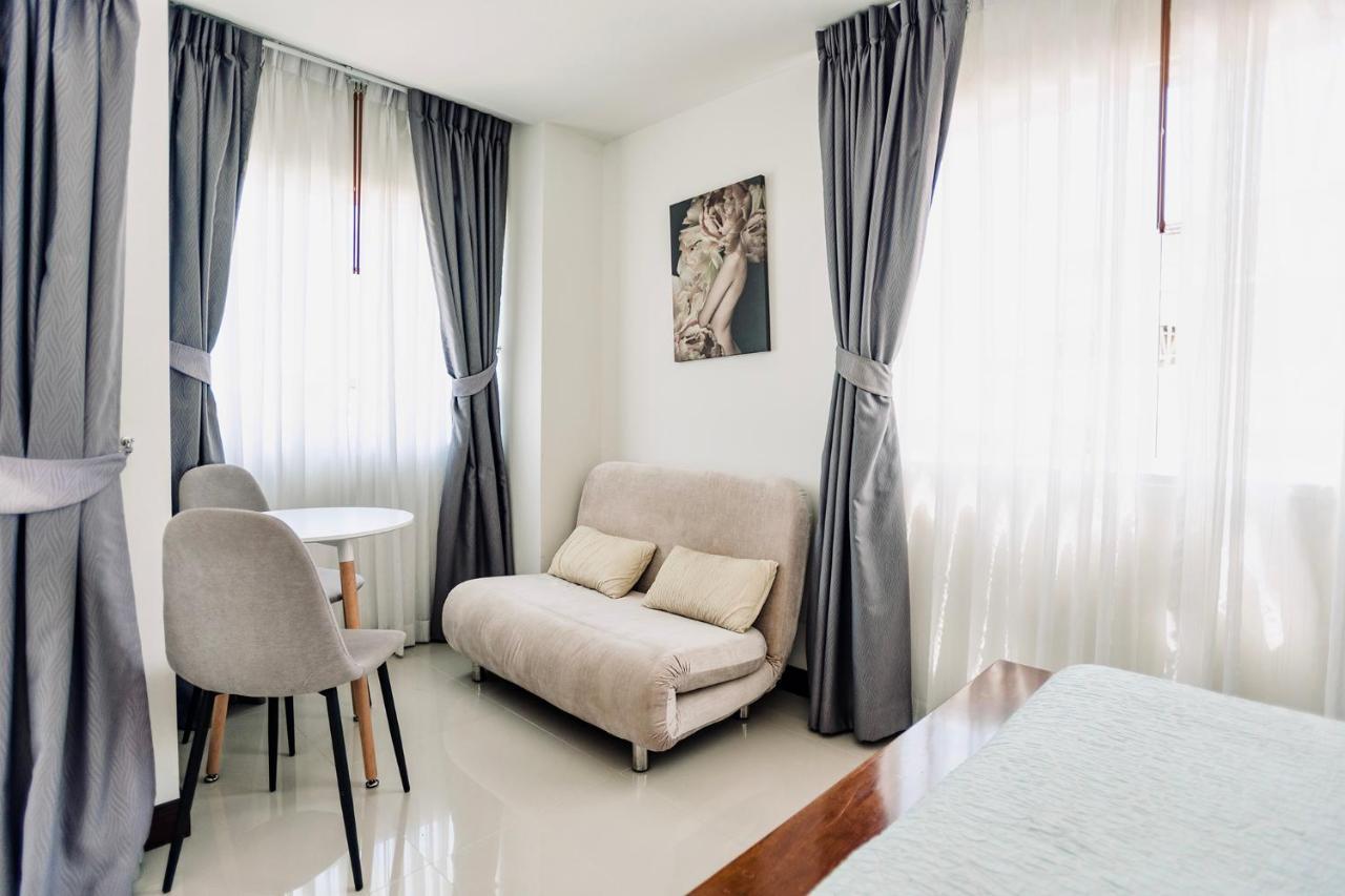 Beach 7 Condo Jomtien Beach Zewnętrze zdjęcie