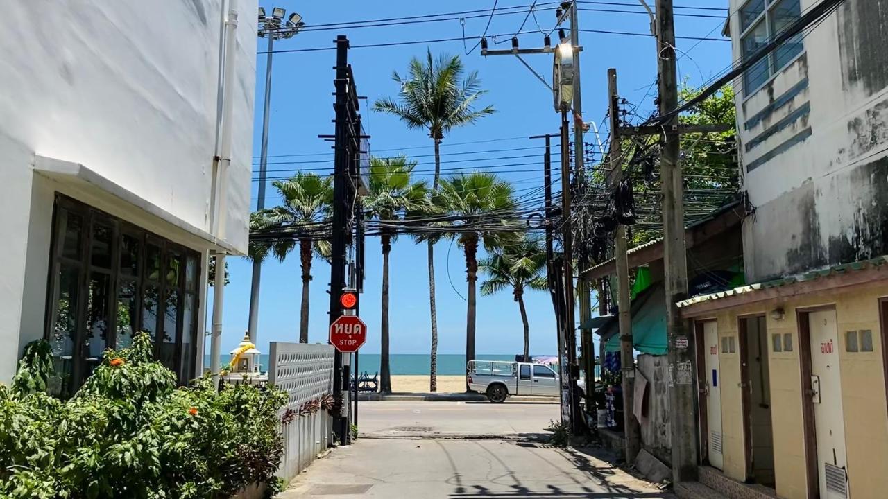 Beach 7 Condo Jomtien Beach Zewnętrze zdjęcie