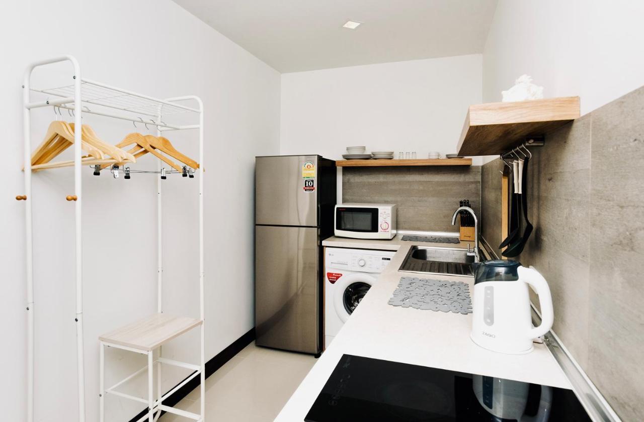 Beach 7 Condo Jomtien Beach Zewnętrze zdjęcie