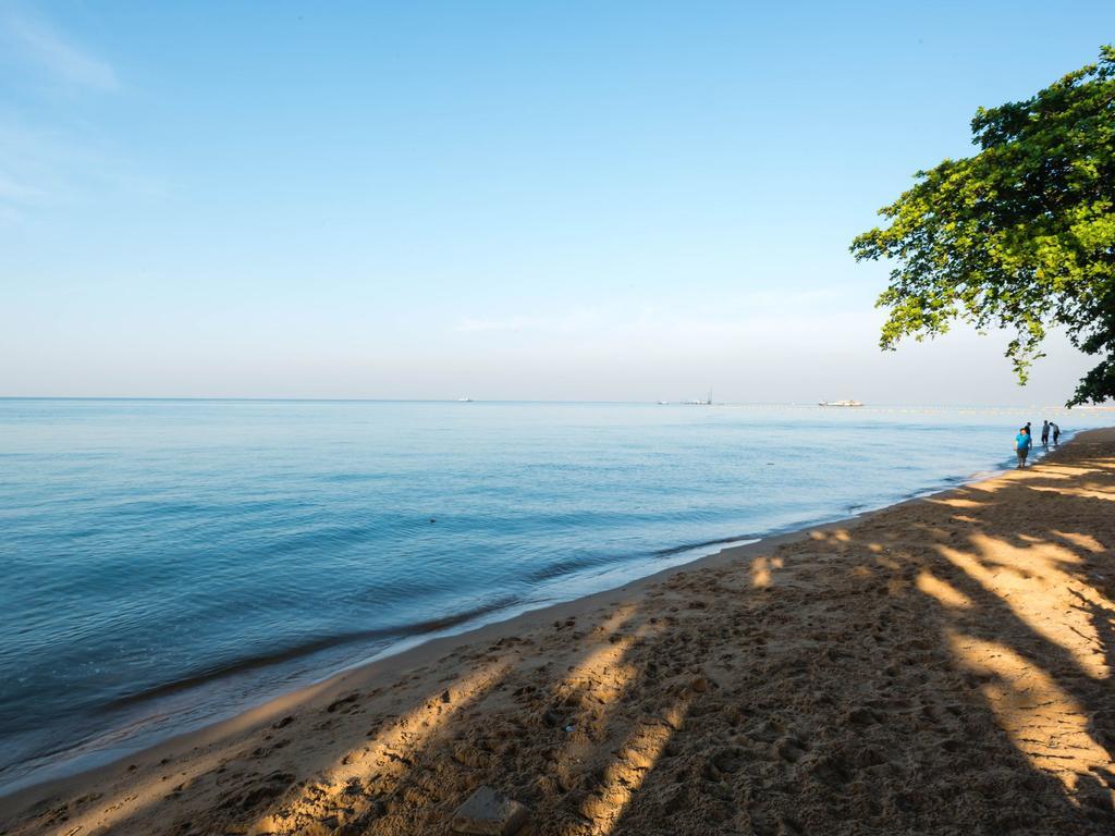 Beach 7 Condo Jomtien Beach Zewnętrze zdjęcie