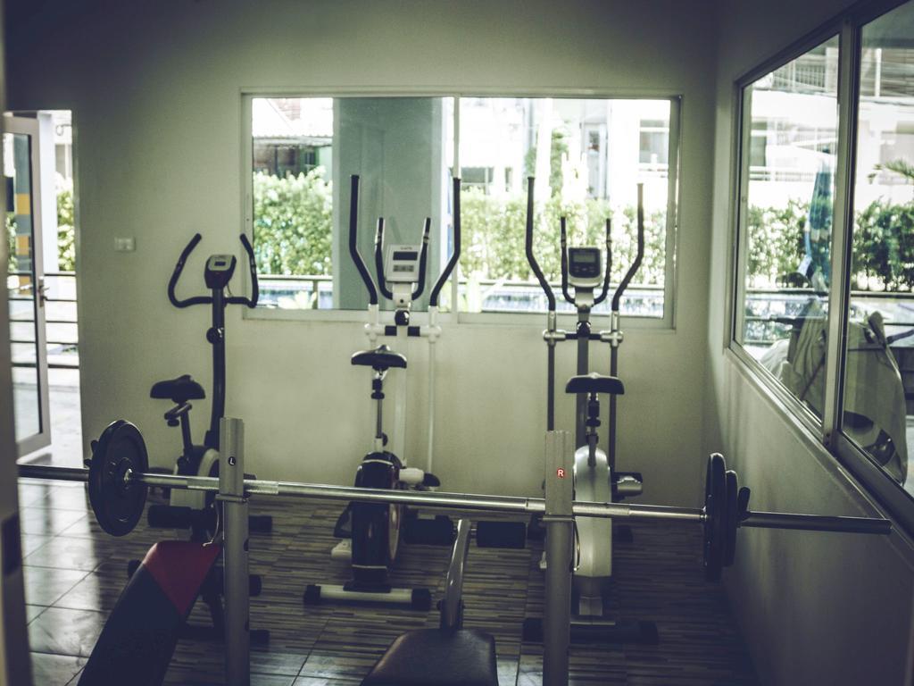 Beach 7 Condo Jomtien Beach Zewnętrze zdjęcie