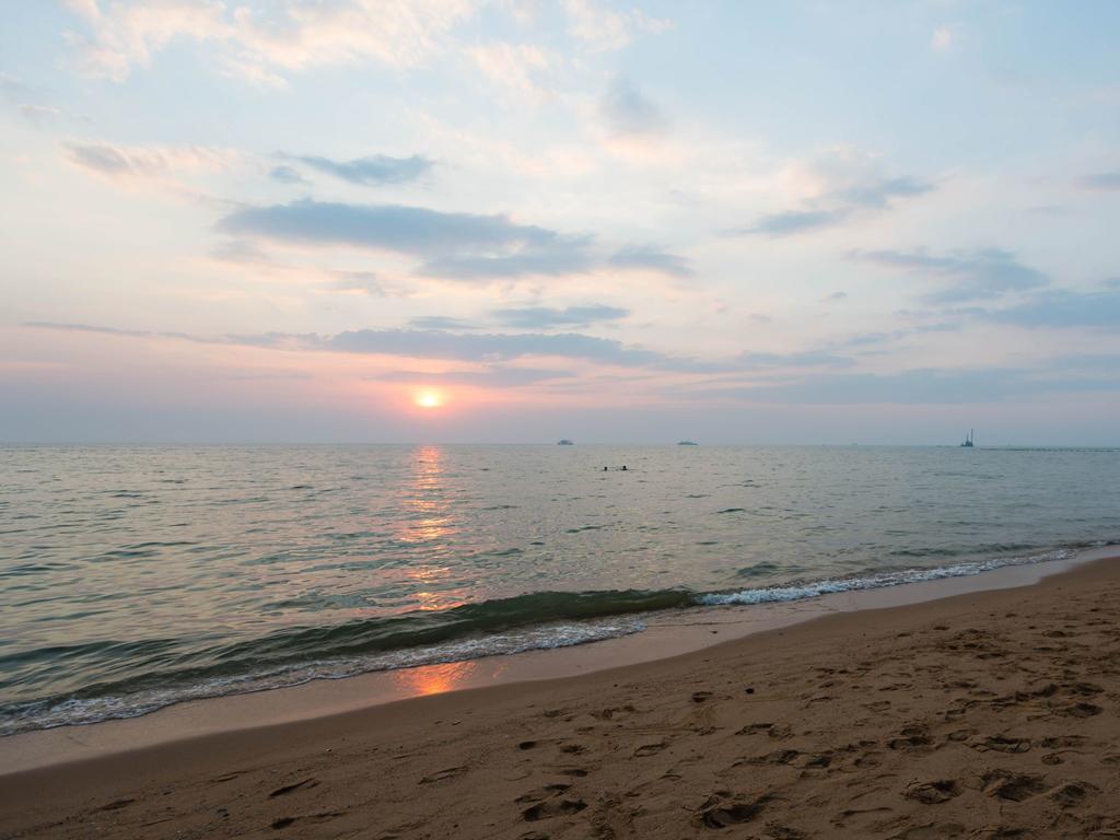 Beach 7 Condo Jomtien Beach Zewnętrze zdjęcie